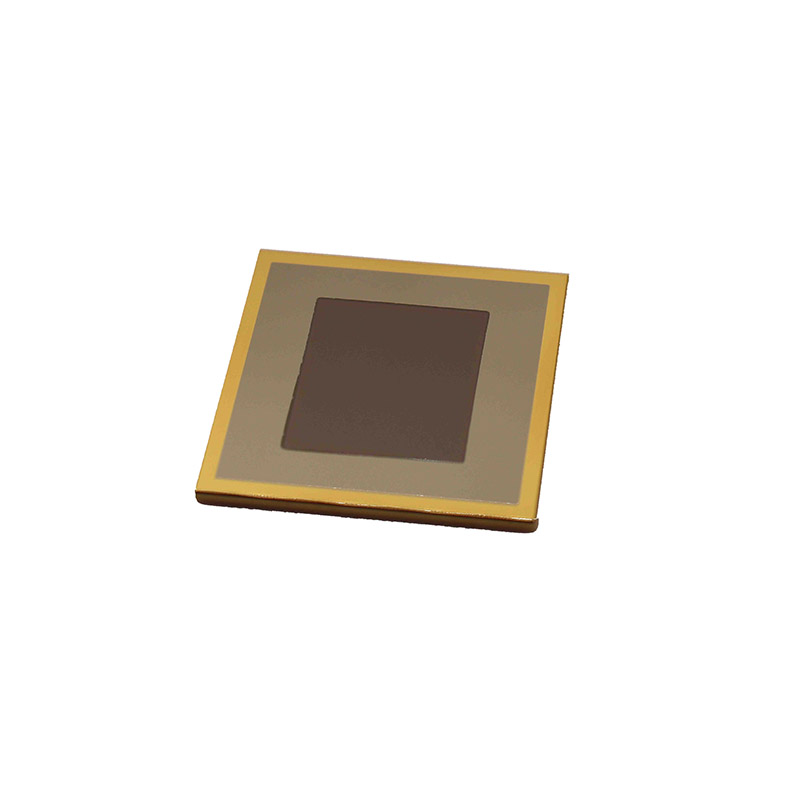AR21.56*21.56*1mm金屬化光學窗口